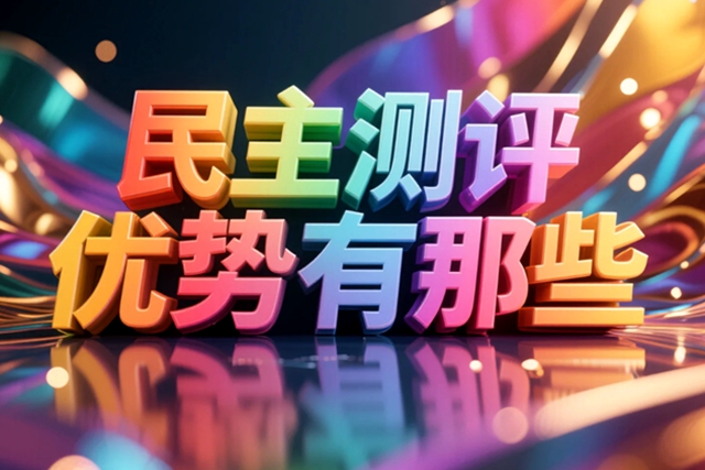 民主测评优势有那些